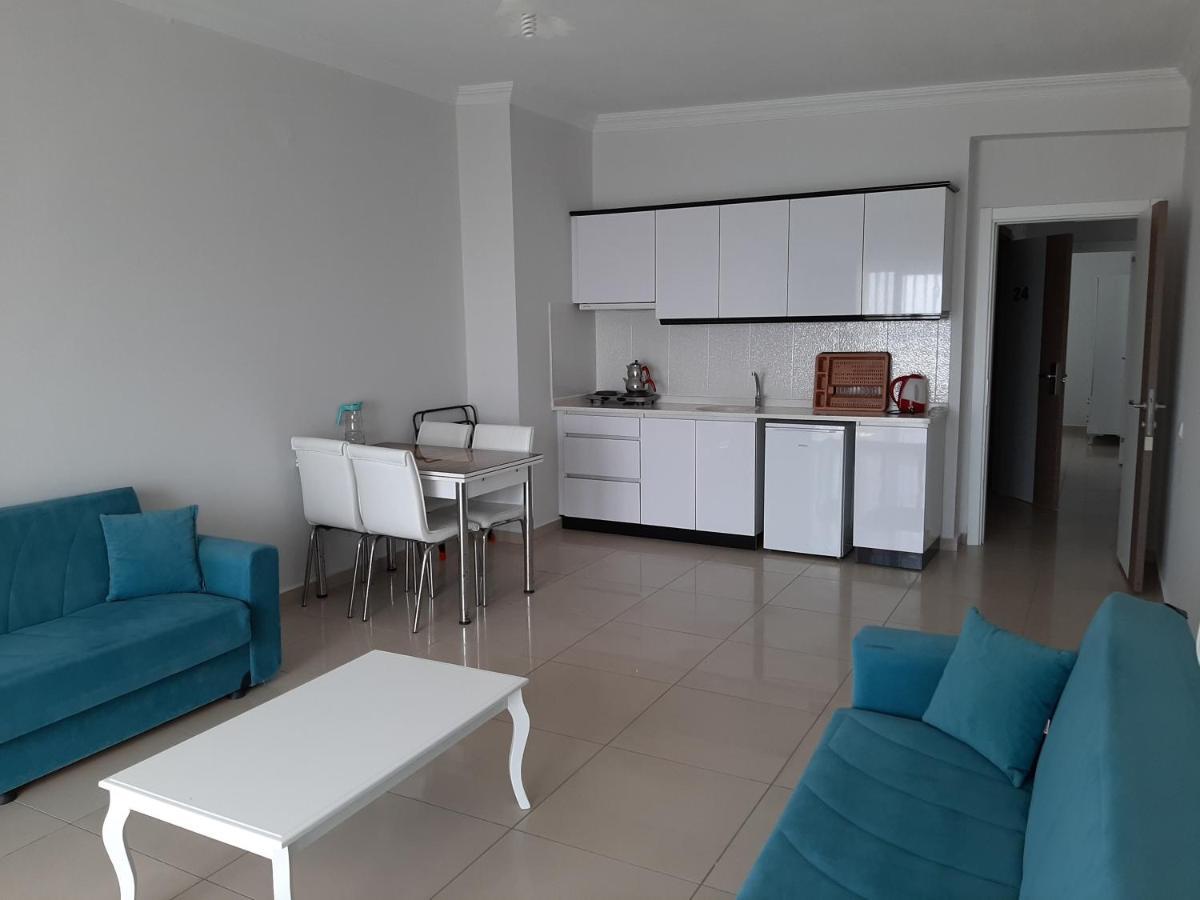 Antiocha Residence Didim Exterior photo